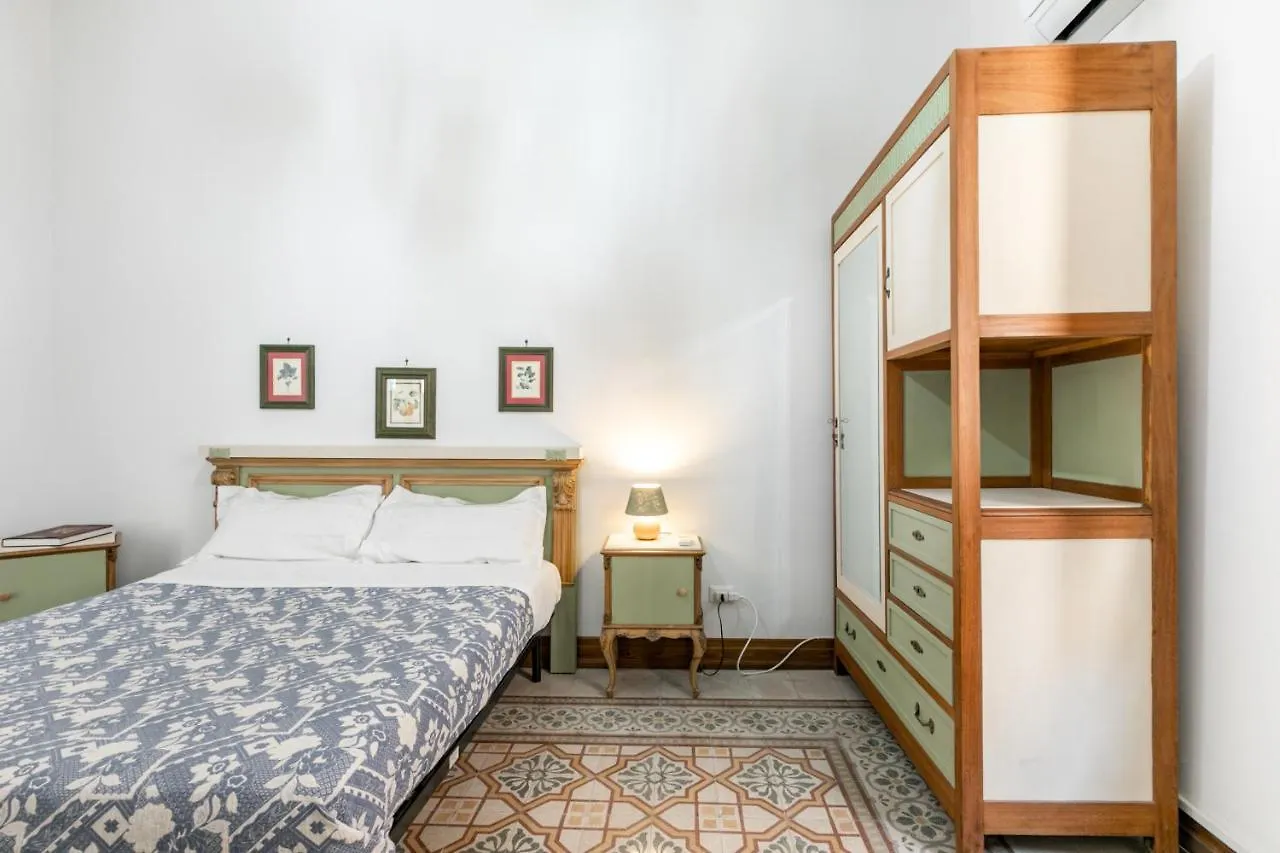 Botanical Gardens And Villa Giulia Lovely Apartments Palermo Italy