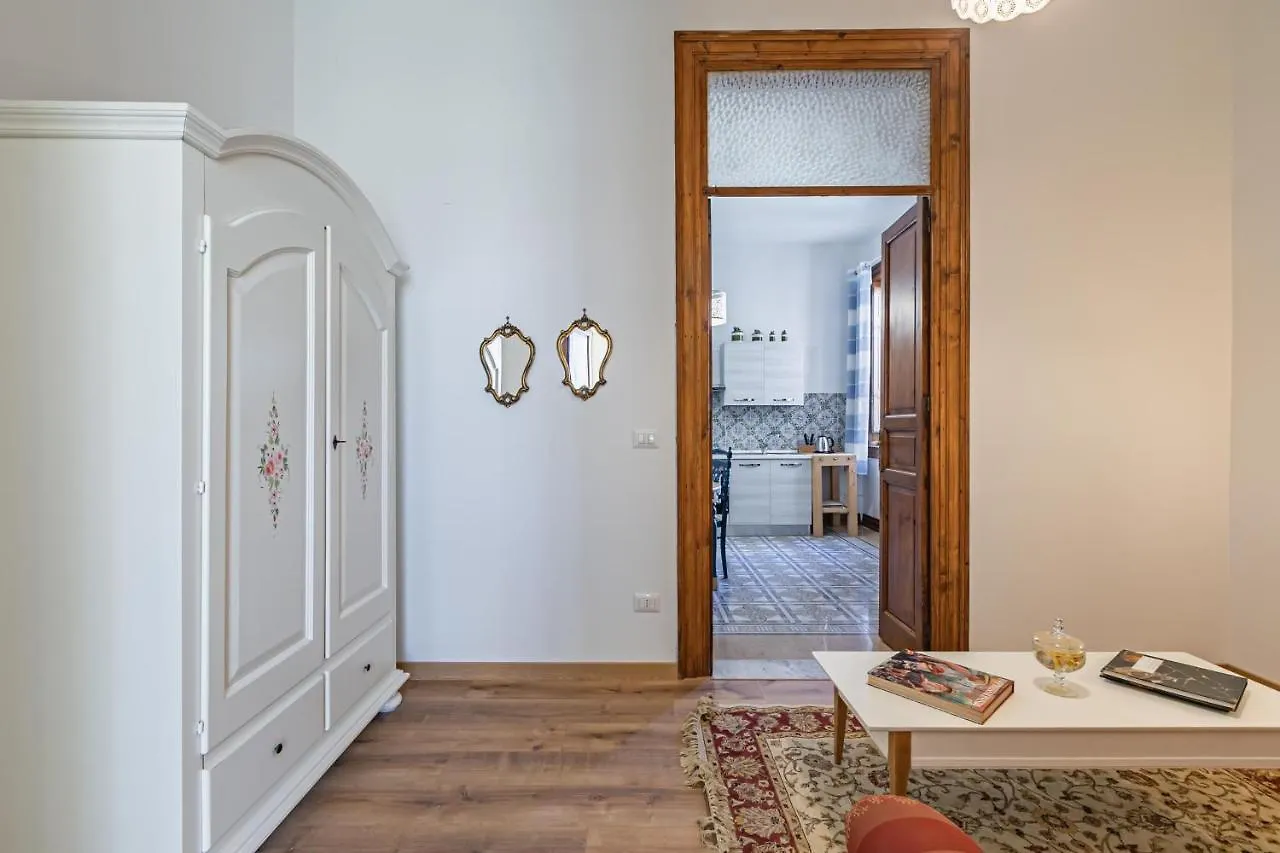 Botanical Gardens And Villa Giulia Lovely Apartments Palermo
