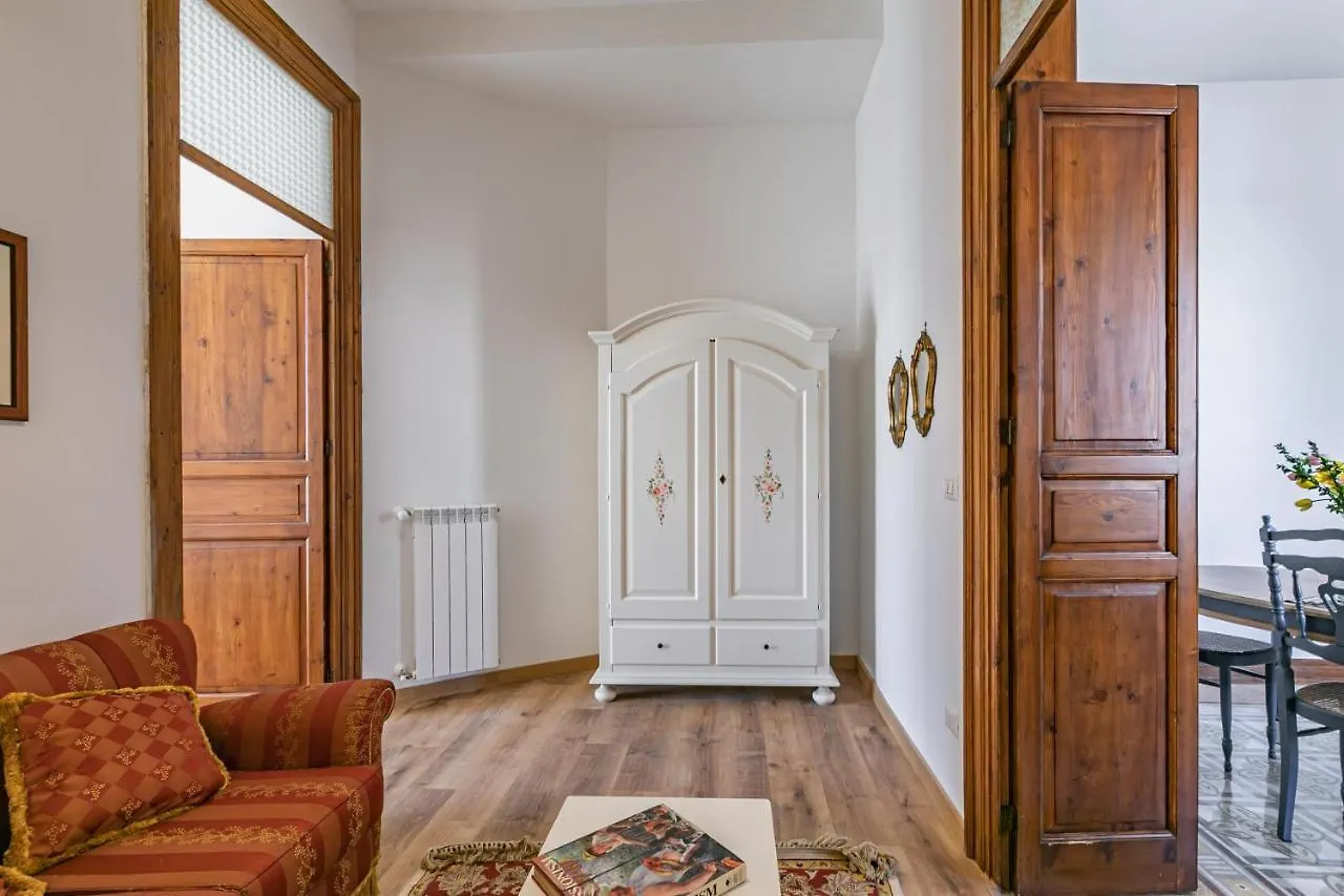 Botanical Gardens And Villa Giulia Lovely Apartments Palermo Italy