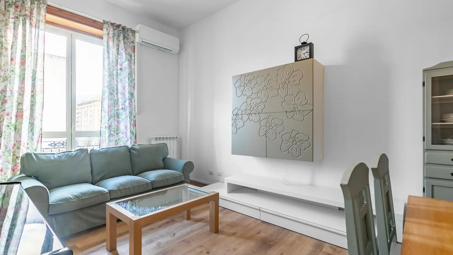 Villa Giulia Cozy APT with Terrace Palermo 0*,
